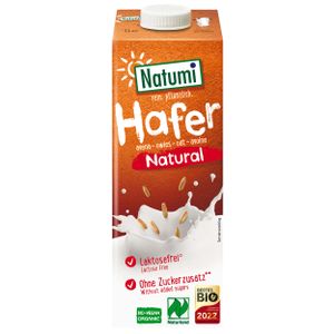 Natumi Hafer natural -- 1l