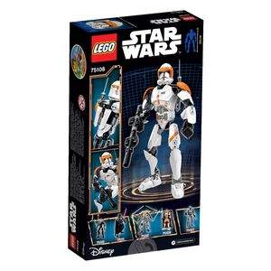 Lego 75108 Star Wars - Clone Commander Cody