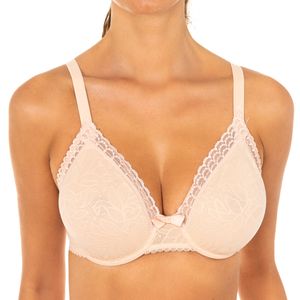 Triangel-BH mit flexiblen Bügeln P07I3 Damen