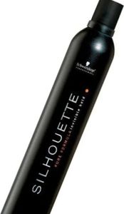 Schwarzkopf Professional Silhouette Super Hold Mousse 500ml