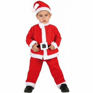 Převlek pro děti Father Christmas velikost: 3-4 roky