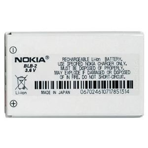 Nokia Akku BLB-2 Bulk