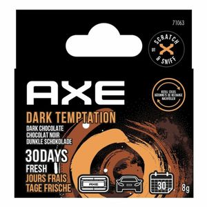 AXE Lufterfrischer REFILLABLE STICKS Dark Temptation (2er Nachfüllpackung)