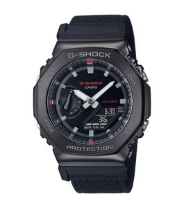 Casio G-Shock Uhr GM-2100CB-1AER Armbanduhr Textilband