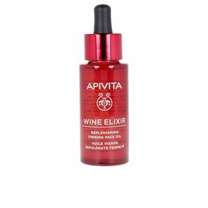 Apivita Öl Face Care Wine Elixir Replenishing Firming Face Oil