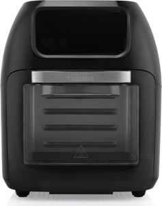 Tristar Multi-Heißluft-Frittier-Backofen FR-6964 1800 W Schwarz