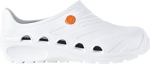 Safety Jogger Berufsclog Oxyva OB white nach EN ISO 20347:2022 OB SR ESD A E weiß  Größe 35