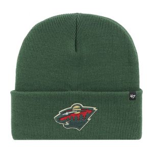 Minnesota Wild NHL Haymaker DG UNI Czapka