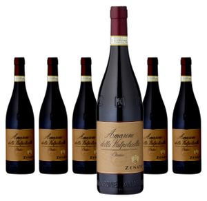 6 x Zenato Amarone della Valpolicella DOC Classico