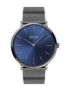 Hugo Boss Horizon Grau Herren Armbanduhr 1513734