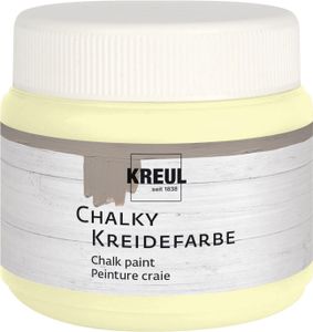 KREUL Kreidefarbe Chalky Sweet Vanilla 150 ml