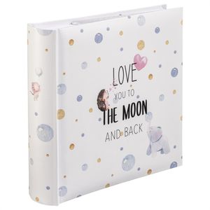 Hama Album Klassiker unser Baby 29x32 cm, 60 Seiten