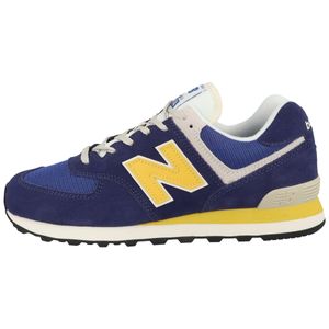 New Balance Sneaker low blau 43