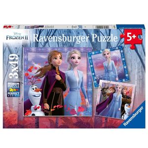 Podróż się zaczyna Ravensburger 05011