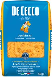 De Cecco Fusilli Nr. 34 - 500 gr.