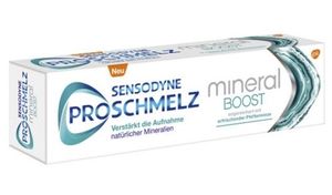 Sensodyne ZC Pro Schmelz Mineral Boost 75ml