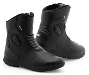 Rev'it! Boots Fuse H2O Black 43 Motorradstiefel