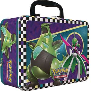 Pokemon Back to School Collectors Chest 2024 - Sammelkoffer - Deutsch