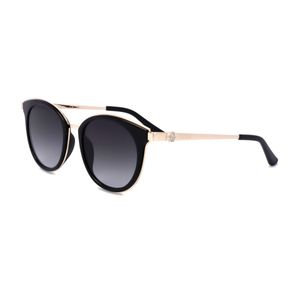 Guess Okulary przeciwsłoneczne damskie GF6117_01B