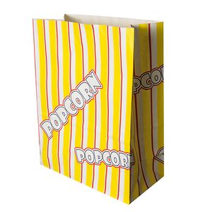 Papstar Popcorn Tüten 4,5l