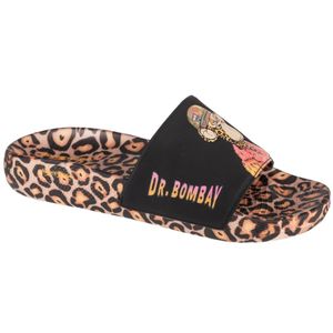 Skechers Snoop Dogg Hyper Slide - Dr Bombay 251015-LPD, Kapcie męskie, Brązowy, Rozmiar: 41,5