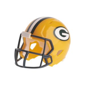 Riddell Speed Pocket Football Helm - NFL Green Bay Packers