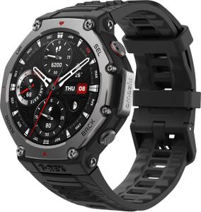 T-Rex 3, Onyx Black Smartwatch