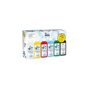 C. KREUL Hobby Line Glas Design Window Color Farben