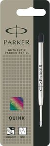 PARKER Kugelschreiber Großraummine Z42 schwarz Blister