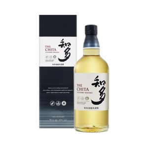 Suntory Whisky The Chita Single Grain in Geschenkpackung | 43 % vol | 0,7 l