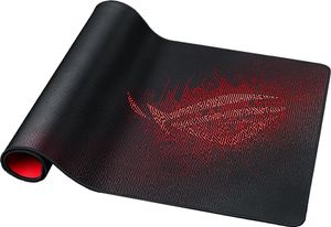ASUS ROG Sheath Gaming-Mauspad Schwarz, Rot