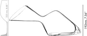Riedel Dekanter 1405/13 " Tyrol"