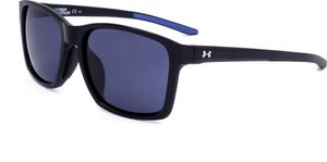 Under Armour UA 0010/F/S 807 BLACK 58/18/145 Pánské sluneční brýle