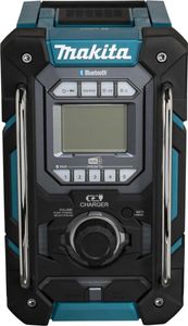 Makita DMR301 - Rádio na stavenisku
