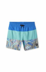 ONEILL - Cali block 13 inch swim shorts - aqua/zeeblauw