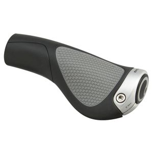 Ergon GP1 Regular Black/Grey S Lenkergriff