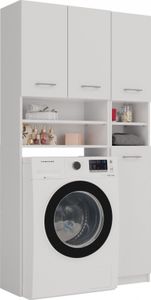 Marpol Badezimmer-Set MARPOL WHITE