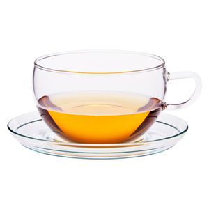 Tee-Obere mit Untere, Inhalt: 0,40 Liter, Höhe: 82 mm, ø: 162 mm