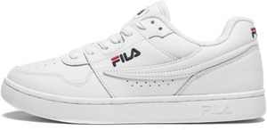 FILA Herren Sneaker 'Arcade Low' white - Fila navy, Herren:41 EU