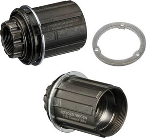 11S Novatec Standardní nábojový válec SHIMANO s redukcí na 8s/9s/10s 11S Novatec Standardní nábojový válec SHIMANO s redukcí na 8s/9s/10s