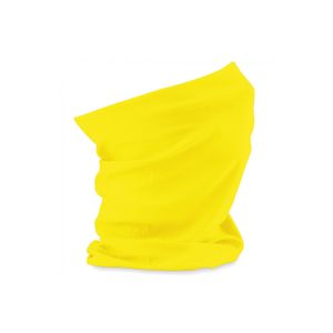 Schlauchschal Morf Original / Herren Winter Schal - Farbe: Yellow - Größe: One Size