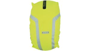 Wowow regenhülle Cover 2.2 20-25 Liter Polyester gelb