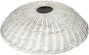 Westmann choinka rattanowa Rock Santa-4 jasnoszara Ø 87 cm