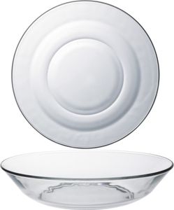 Talerz Głęboki Duralex Lys Transparentny 230 X 35 Mm - Zestaw 6 Szt.