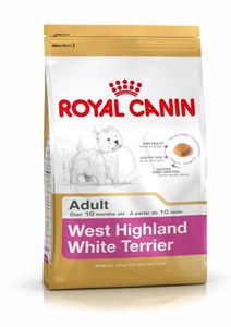 Royal Canin West Highland White Terrier Adult 3kg