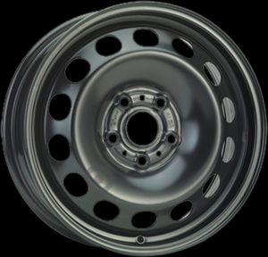 Alufelge Alcar Acciaio 8247 6X16 5X112 Et 48 Black Alufelge Alcar Acciaio 8247 6X16 5X112 Et 48 Black