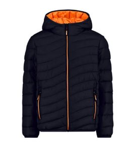 CMP Isolationsjacke Kid Jacket Fix Hood