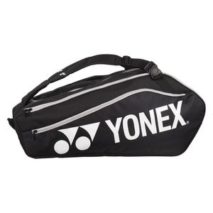 Yonex Club Line Racket Bag, Farbe:black/black