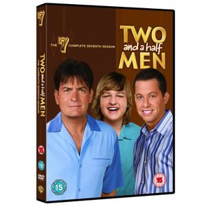 Two and a half Men Staffel 7 (Uk Import)