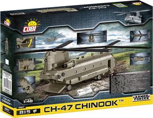 Cobi Armed Forces /5807/ Ch-47 Chinook